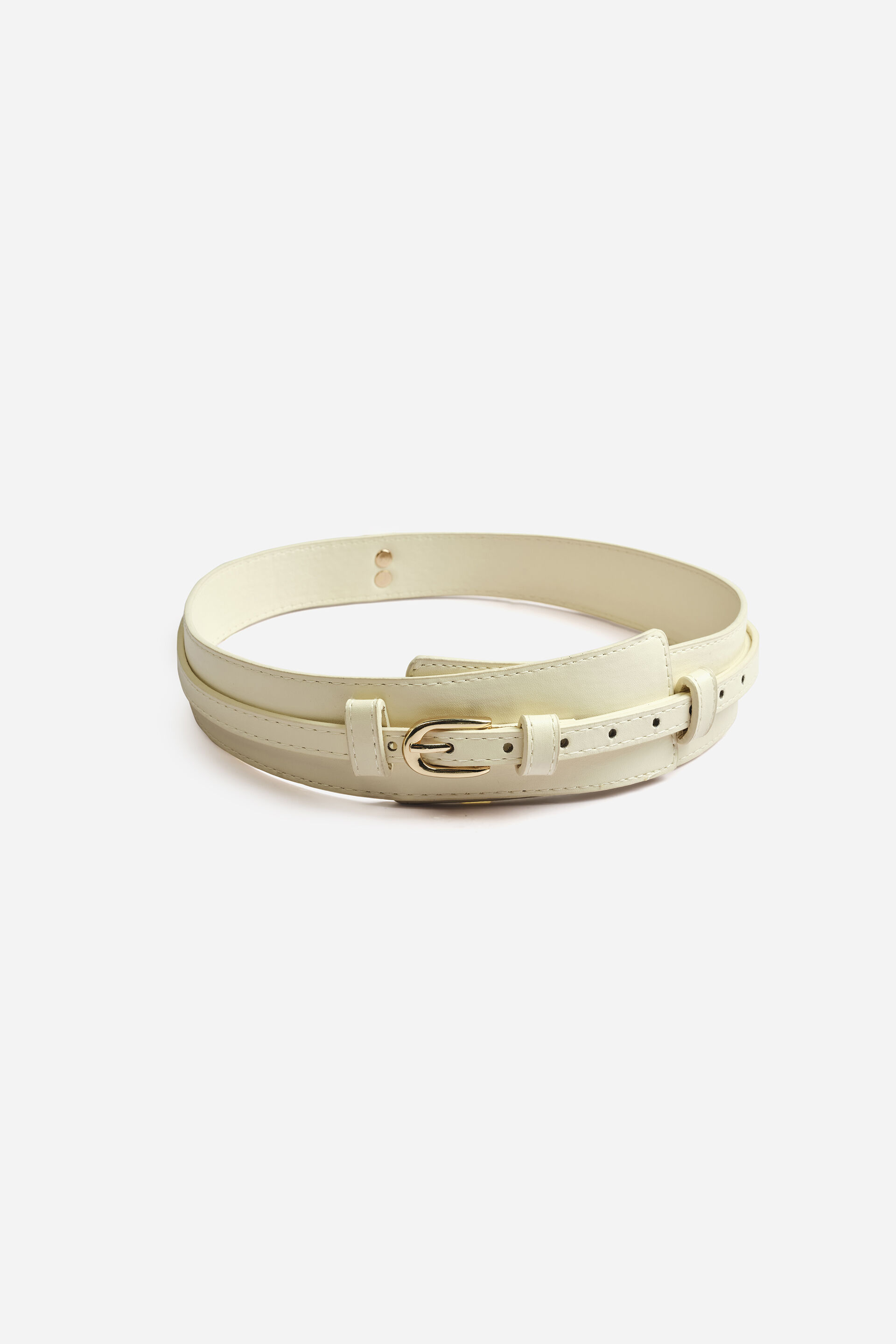 Briana Beige Belt, , image 2